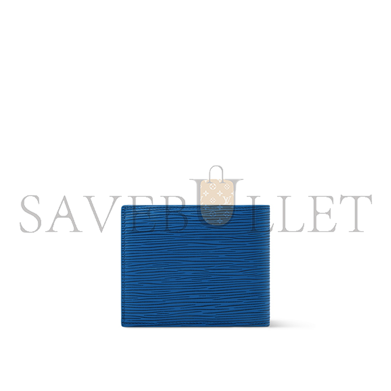 LOUIS VUITTON PORTEFEUILLE MARCO M25996 (10.5*10.5*2cm) LOUIS VUITTON PORTEFEUILLE MARCO M25996 (10.5*10.5*2cm)